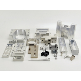 Gia công chi tiết phay tiện