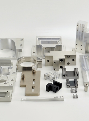 Gia công chi tiết phay tiện