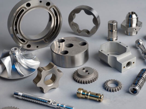 Đơn Vị Gia Công Tiện Giá Tốt tại Thuận An - Bình Dương 