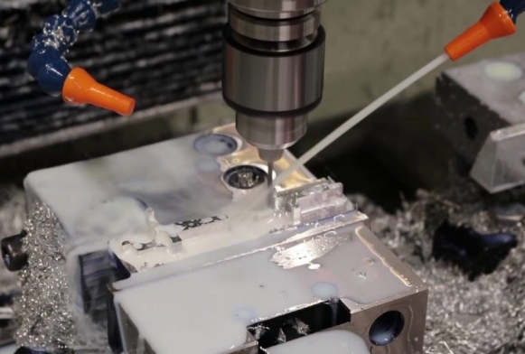 Gia công cơ khí ntn